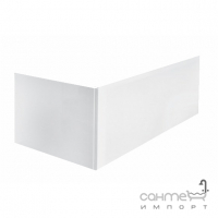 Передня та бічна панель для ванн Besco Cintinea 150x70x50 біла