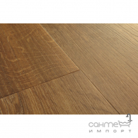 Вінілова підлога Quick-Step Alpha Vinyl Medium Planks Pulse AVMP40090 Дуб осінь коричневий