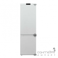Встраиваемый двухкамерный холодильник Fabiano FBF 0256 8172.510.0986 белый