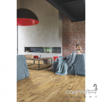 Вінілова підлога Quick-Step Alpha Vinyl Small Planks Balance AVSP40029 Каштан вінтажний натуральний