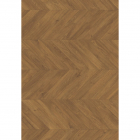 Ламинат Quick-Step Impressive Patterns IPA4162 Дуб шеврон коричневый