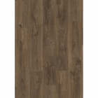 Вінілова підлога Quick-Step Livyn Balance Glue Plus BAGP40027 Дуб котедж темно-коричневий
