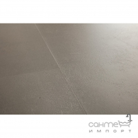 Вінілова підлога Quick-Step Livyn Ambient Click Мінімальна сіро-коричнева