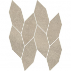 Керамогранит мозаика Paradyz Smoothstone Bianco Mozaika Cieta Satyna 22,3x29,8