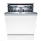 Вбудована посудомийна машина на 14 комплектів посуду Bosch SMV4HCX40E