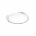 Точечный светильник для ванной Azzardo Slim Round 9 LED 6W 4000K AZ2832 белый