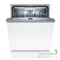 Вбудована посудомийна машина на 14 комплектів посуду Bosch SMV4HCX40E