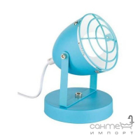 Настольная лампа Reality Cammy R50391012 металл,голубой