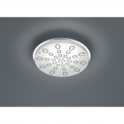 Стельовий світильник Reality Dukat R62341106 LED модуль, метал/скло, прозорий/хром