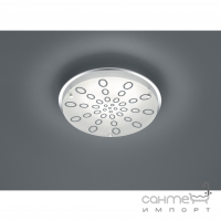 Потолочный светильник Reality Dukat R62341106 LED модуль,метал/стекло, прозрачный/хром