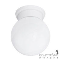 Потолочный светильник Eglo Durelo 94973 пластик/стекло, белый