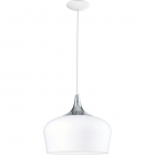 Подвесной светильник Eglo Obregom 95384 метал/белый