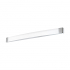 Настенный светильник Бра Eglo Siderno 98193 LED модуль, метал/пластик, хром/белый