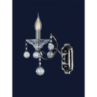 Настенный светильник Levistella 702W1313-1 CR хром