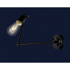 Настенный светильник Levistella 707W119-1 BK черный