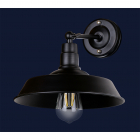Настенный светильник Levistella 707W134-1 BK черный