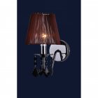 Настенный светильник Levistella 720W4001BL-1BL BROWN коричневый