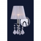 Настенный светильник Levistella 720W4001WH-1WH WHITE белый