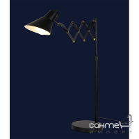 Настольная лампа Levistella 720T81476-1 BK BK черный, лофт