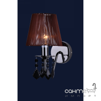 Настенный светильник Levistella 720W4001BL-1BL BROWN коричневый