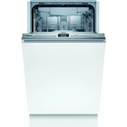 Вбудована посудомийна машина на 10 комплектів посуду Bosch SPV4XMX16E