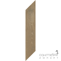 Керамограніт декор Heartwood Toffe Chevron Prawy 9,8 х59, 8