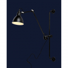 Настенный светильник Levistella 756PR5516-1 BK