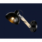 Настенный светильник Levistella 756PR5529-1 BK