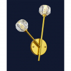 Настенный светильник Levistella 756PR6506-2 GD