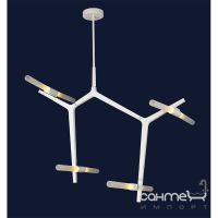 Люстра подвесная Levistella 756LPR189-8 WH