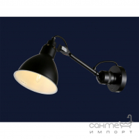 Настенный светильник Levistella 756PR5517-1 BK