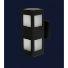 Уличный настенный светильник Levistella 767L5176-WL-2 BK