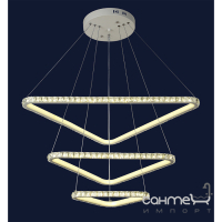 Люстра подвесная Levistella 801L7071+3 WH LED 120W