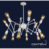 Люстра подвесная Levistella 911A23-12 WH