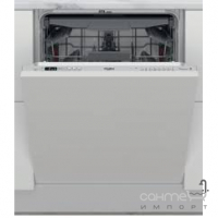 Посудомийна машина, що вбудовується Whirlpool WIC 3 C 34 PFES