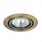 Точковий світильник Rabalux Spot relight 1095 бронза регульований