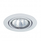 Точечный светильник Rabalux Spot relight 1091 белый регулируемый