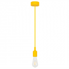 Светильник подвесной Rabalux Roxy 1413 желтый