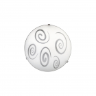 Светильник настенный Rabalux Spiral 1822 белый