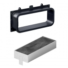 Комплект фильтров рециркуляции для индукционной варочной поверхности с встроенной вытяжкой Bosch HEZ9VRUD0
