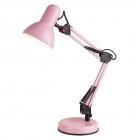 Настольная лампа на гибкой ножке Rabalux Samson 4179 розовый