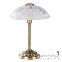 Настільна лампа Rabalux Annabella 8634 бронза