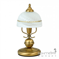 Настільна лампа Rabalux Annabella 8812 бронза