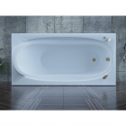 Прямоугольная ванна Rialto Arona 180x90