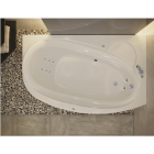 Гідромасажна ванна Rialto Turano 170x90 R