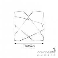 Светильник потолочный Rabalux Phaedra 3699