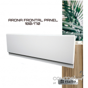 Фронтальная панель для прямоугольной ванны Rialto Arona 170