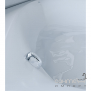 Смеситель врезной с наполнением через джеты для гидро/аэромассажной ванны Rialto