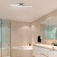 Светильник потолочный Rabalux Antonia 5895 для ванны 4000K LED