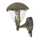 Светильник настенный уличный с сенсором Rabalux Miami 8676 античное золото